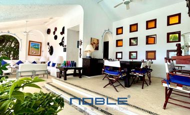 Casa en Venta en Marina Brisas, Acapulco.
