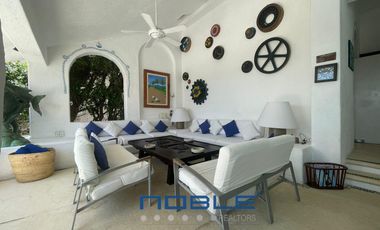 Casa en Venta en Marina Brisas, Acapulco.