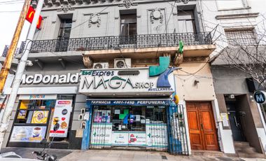 VENTA LOCAL Y PH SOBRE AV MITRE AVELLANEDA CTRO