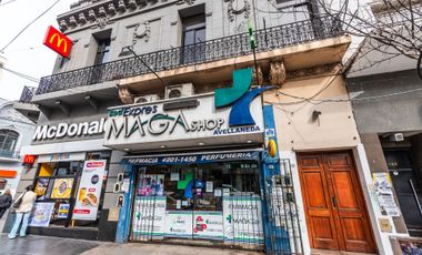 VENTA LOCAL Y PH SOBRE AV MITRE AVELLANEDA CTRO