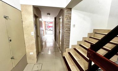 VENTA AVELLANEDA CENTRO MONOAMBIENTE CON PARRILLA