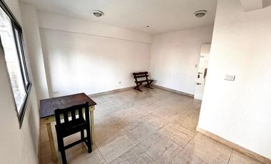 VENTA AVELLANEDA CENTRO MONOAMBIENTE CON PARRILLA