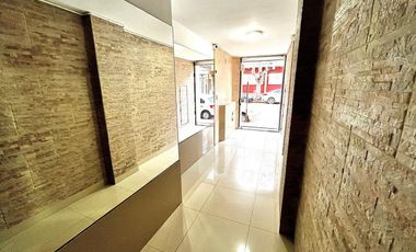 VENTA AVELLANEDA CENTRO MONOAMBIENTE CON PARRILLA