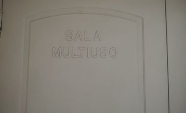 Venta Depto. 1D/1B - Santiago