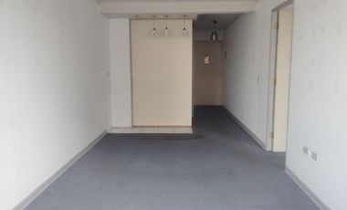 Venta Depto. 1D/1B - Santiago