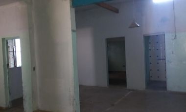 VENTA GALPON SOBRE LOTE PROPIO EN AVENIDA, LANUS OESTE
