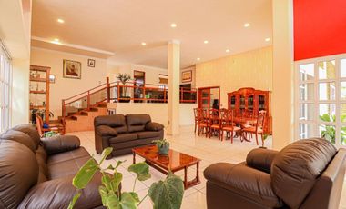Casa en Fraccionamiento en Brisas Temixco - M2AI-561-Fr