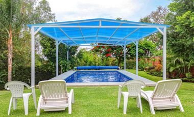 Casa en Fraccionamiento en Brisas Temixco - M2AI-561-Fr