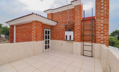 Casa en Fraccionamiento en Brisas Temixco - M2AI-561-Fr