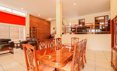 Casa en Fraccionamiento en Brisas Temixco - M2AI-561-Fr