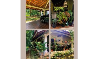 VENDO FINCA DE 4300 M CON DOS HERMOSAS RESIDENCIAS -$485.000-