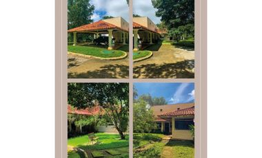 VENDO FINCA DE 4300 M CON DOS HERMOSAS RESIDENCIAS -$485.000-