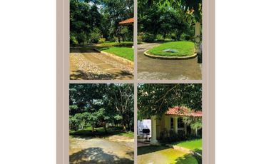 VENDO FINCA DE 4300 M CON DOS HERMOSAS RESIDENCIAS -$485.000-