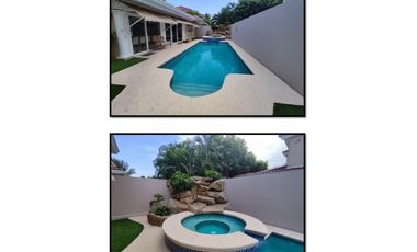Costa del Este se vende casa unifamiliar