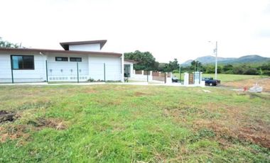 VENTA DE CASA EN CAÑAVERAL DE PENONOMÉ MODERNA Y HERMOSA