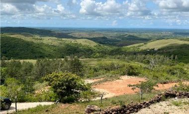 VENTA DE LOTE EN PENONOMÉ, SANTA CRUZ 1450M2, HERMOSA VISTA