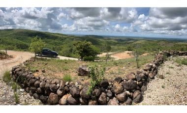 VENTA DE LOTE EN PENONOMÉ, SANTA CRUZ 1450M2, HERMOSA VISTA