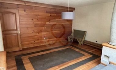 Casa en condominio en venta en San Lorenzo Acopilco