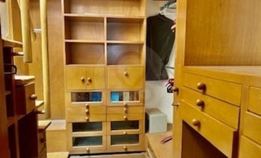 Casa en condominio en venta en San Lorenzo Acopilco