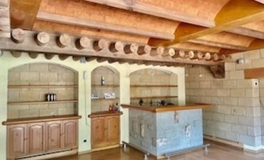 Casa en condominio en venta en San Lorenzo Acopilco