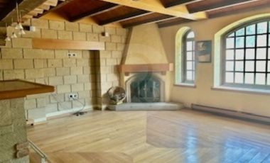 Casa en condominio en venta en San Lorenzo Acopilco