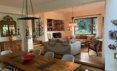 Casa en condominio en renta en Contadero