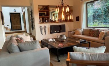 Casa en condominio en renta en Contadero
