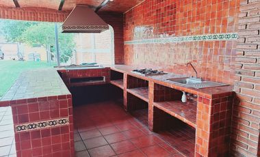 CASA Y TERRAZA PARA EVENTOS