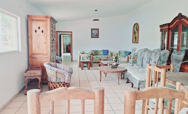 CASA Y TERRAZA PARA EVENTOS