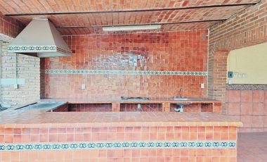 CASA Y TERRAZA PARA EVENTOS
