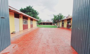 CASA Y TERRAZA PARA EVENTOS