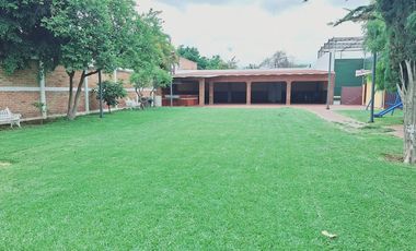 CASA Y TERRAZA PARA EVENTOS