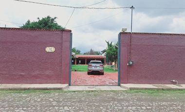 CASA Y TERRAZA PARA EVENTOS