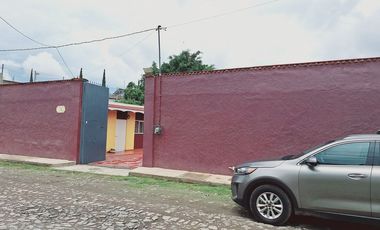 CASA Y TERRAZA PARA EVENTOS