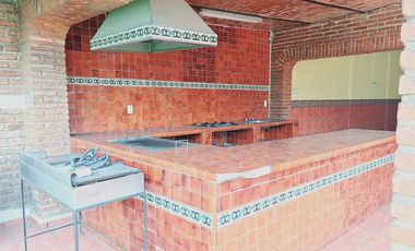 CASA Y TERRAZA PARA EVENTOS