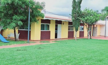 CASA Y TERRAZA PARA EVENTOS