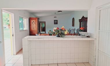 CASA Y TERRAZA PARA EVENTOS