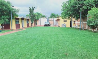 CASA Y TERRAZA PARA EVENTOS