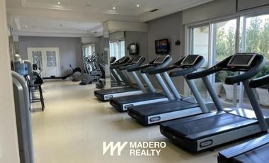 Departamento en Chateau Puerto Madero