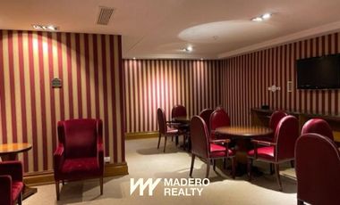 Departamento en Chateau Puerto Madero