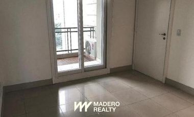 Departamento en Chateau Puerto Madero