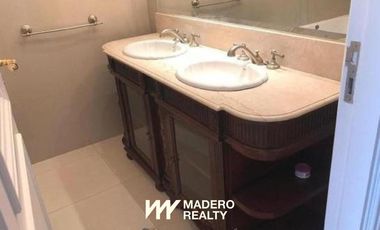 Departamento en Chateau Puerto Madero