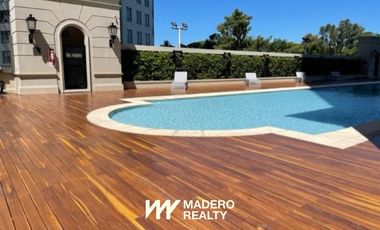 Departamento en Chateau Puerto Madero