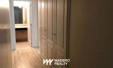 Departamento en Chateau Puerto Madero