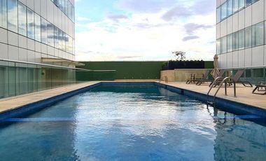 ¡¡ DEPARTAMENTO EN VENTA EN TLALNEPANTLA, CON ALBERCA, 2 RECÁMARAS!