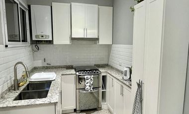 Departamento en Villa Urquiza