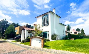 Venta Casa Puerta del Carmen, Ocoyoacac