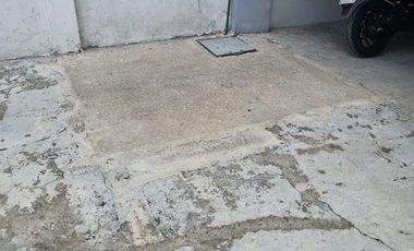 Terreno con local