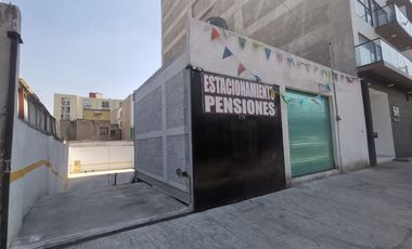Terreno con local