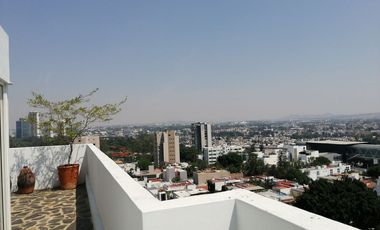 Departamento Nuevo Torre Mármara  Chapultepec Country